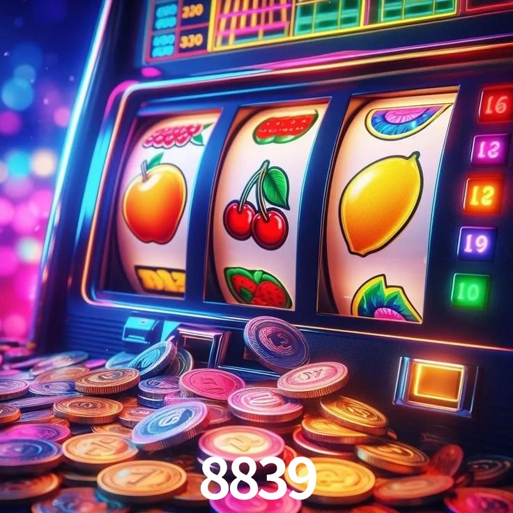 Desvendando o Mundo dos Jogos Virtuais na 8839